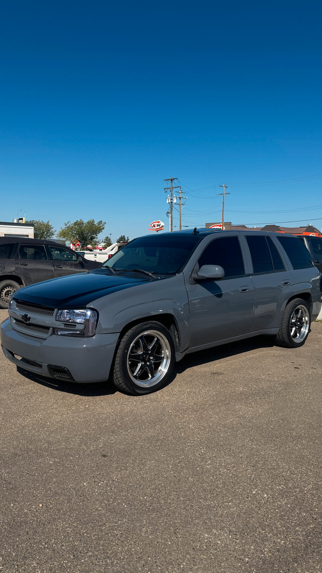 Trailblazer ss in Cars & Trucks in Edmonton - Image 3
