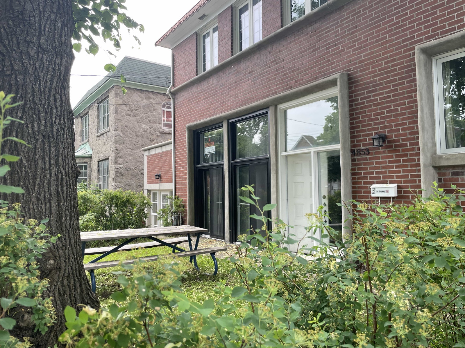 Chambres Côte-des-Neiges — photo 1