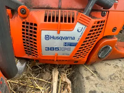 Husqvarna 385xpg, View more