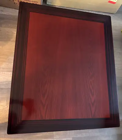 Authentic Large Korean "Ochil" Folding Table – Daehan Minyebang, View more