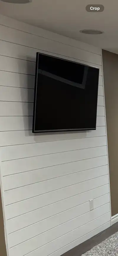 LG 55 inch TV - not working., View more