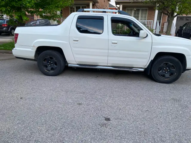 HONDA RIDGELINE602769898467512323
