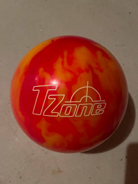 Brunswick TZone Bowling Ball