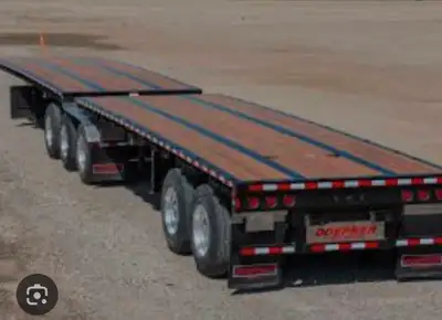 flat deck super b driver(home everyday), View more