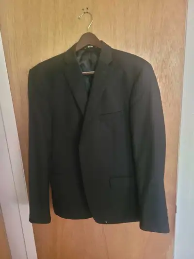 DKNY Sport Jacket 100% Wool, View more