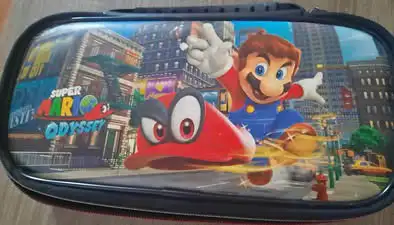 Étui / sac Super Mario Odyssey, View more