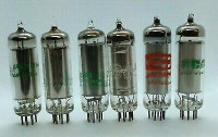 VINTAGE AUDIO+RADIO TUBES