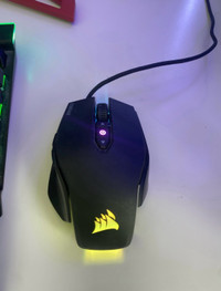 Corsair RGB Gaming Mouse M65 Pro