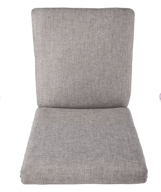 Avril Linen Solid Back Parsons Chair (Set of 2) - 4 Sets Availab in Chairs & Recliners in Hamilton - Image 4