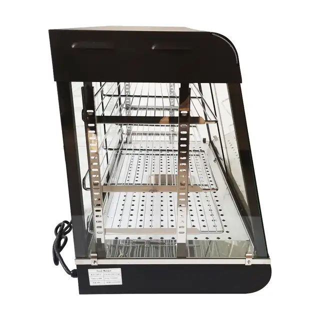 35in Food Display Cabinet Egg Tart Heat Insulation Warmer 122088 in Other in City of Toronto - Image 8