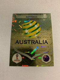 2018 PANINI FIFA World Cup Russia Album Stickers AUSTRALIA #212