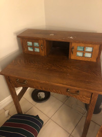 Antique desk 