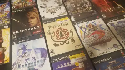 Rarest PlayStation PS2 PS1 Games Included In PS3 Console  $399, View more