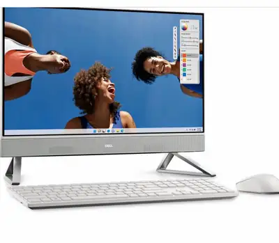 Dell Inspiron 24 All-in-One Desktop Computer  , View more