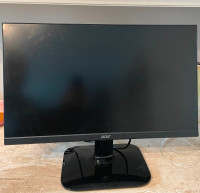 24"  Acer Monitor