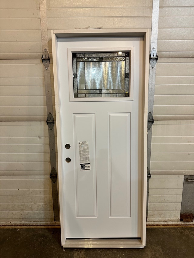 32” EXTERIOR DOORS Windows, Doors & Trim Kitchener / Waterloo Kijiji