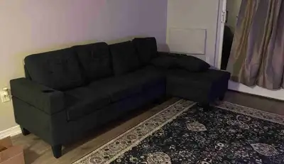 Perfect Home Sectional Sofa - Free Delivery , View more