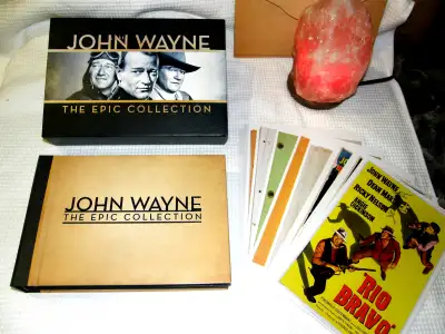 John Wayne Epic Collection - Complete, View more