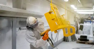 Experienced Powder Coating Painter, View more