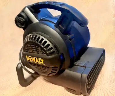  Dewalt Portable Air Mover /Blower. , View more