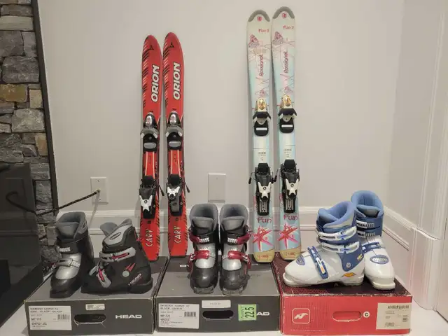 équipement ski in Ski in Laval / North Shore - Image 2