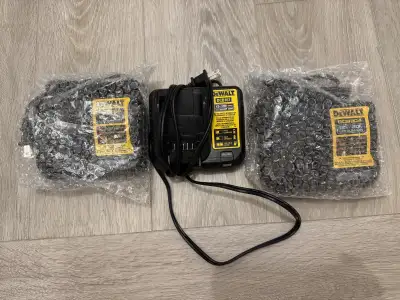 Dewalt chargers, View more