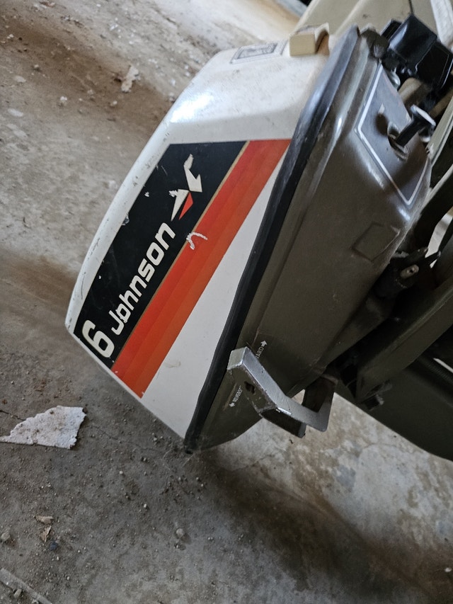 Outboard motors Powerboats & Motorboats Edmonton Kijiji