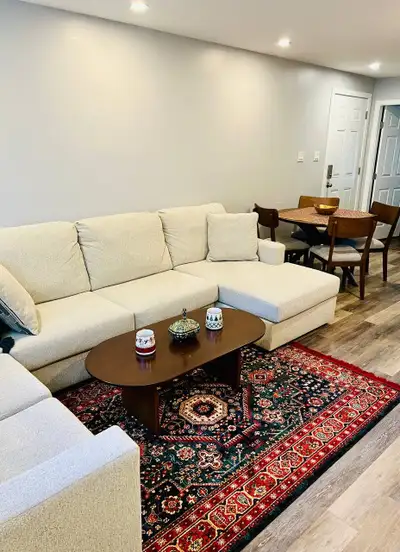 Moving Sale – Sofa Set and Dining Table, View more