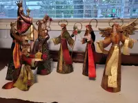 Bombay Company Nativity