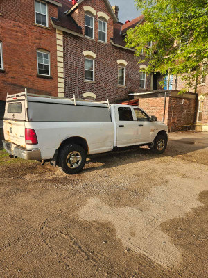 2013 Dodge Ram 2500