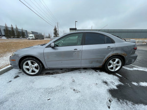 2007 Mazda 6 Sport