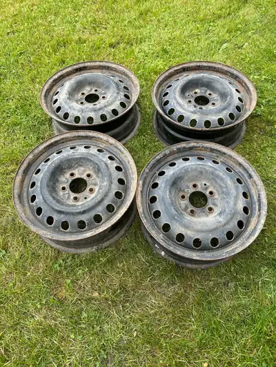 4 rims of 17 inches 17 inches rims