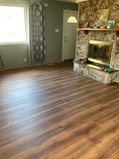 Looking to install new floor?, View more