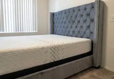 Modern Grey Bedroom Furniture, View more