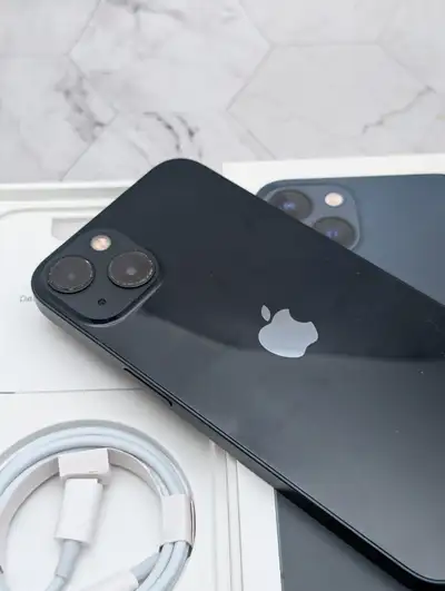 iPhone 13 UNLOCKED MINT CONDITION, View more