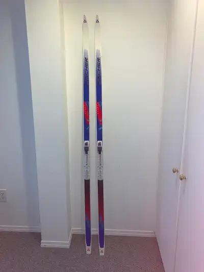 Fisher Classic (Waxable) Cross Country Skis (195 cm), View more