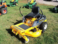 Wanted 42" mower deck to fit RZT42 Cub Cadet Lawn Mower