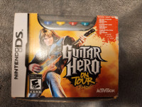 Guitar Hero On Tour [Nintendo DS] [CIB]