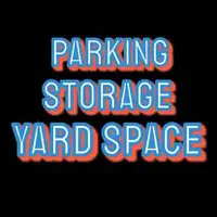 Parking, Storage , Yard Space 