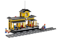 LEGO Sets: Train: RC Train: 7997