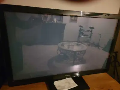 Panasonic, 50 inch TV. $100.00, View more