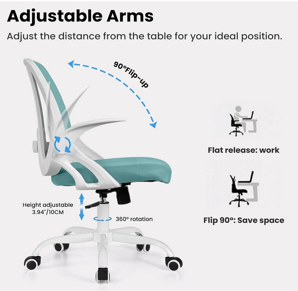 Brand new office chair, ergonomic chair in Chairs & Recliners in Markham / York Region - Image 4