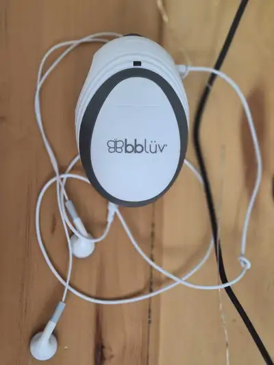 Baby Doppler BBLÜV Used less than 10x works perfectly, like new. Do not need it no more. Paid 60$ as...