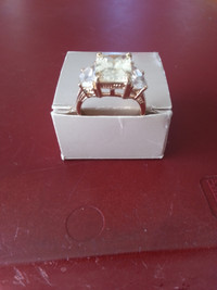 NEW Sterling Silver size 10 Ring  $55.