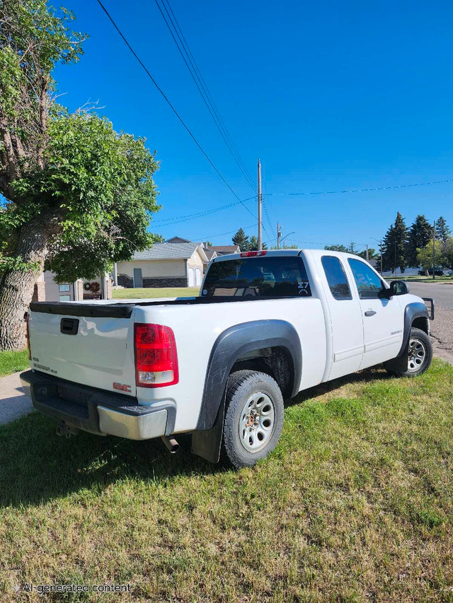 2009 GMC Seirra $6000OBO in Cars & Trucks in Lethbridge - Image 3