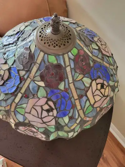Tiffany lamp, View more