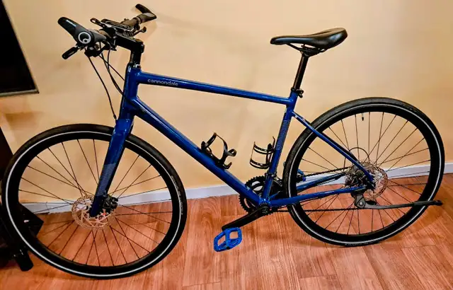 Cannondale Quick 1 in Cruiser, Commuter & Hybrid in Longueuil / South Shore - Image 3