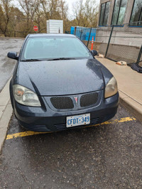 2009 Pontiac G5 Sport