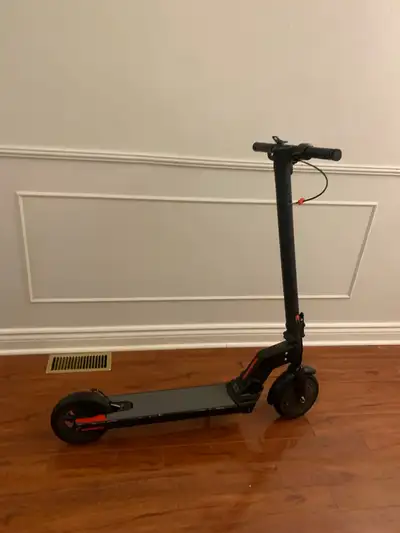 Electric Scooter For Parts only, View more