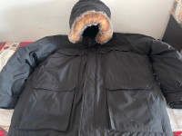 WINTER COAT NEW, MENS SIZE XXL,  BUDGET PRICED, 45$, SEE PICS